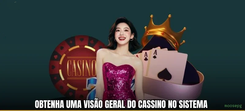moosepg Cassino Clássico